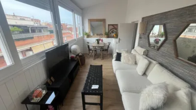 Penthouse on Carrer de les Roses photo 5