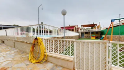 Chalet in Peña Las Aguilas photo 49