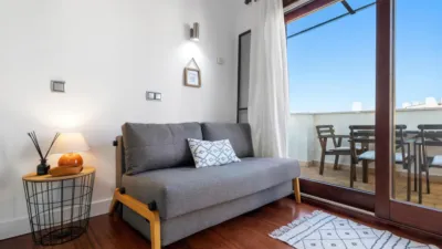 Penthouse on Argenteria Street photo 18