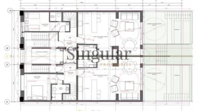 Duplex in Sarrià-Sant Gervasi photo 37