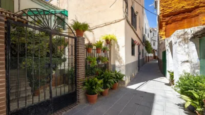 Semi-detached house on Calle San Vicente photo 28