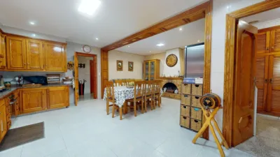 Chalet in Peña Las Aguilas photo 12