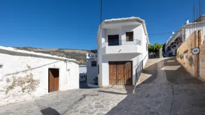 Terraced house in Bubion photo 17