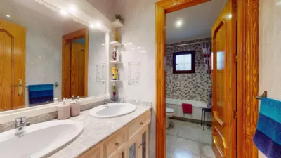 Chalet in Peña Las Aguilas photo 27