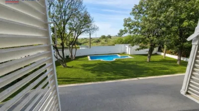 Chalet in Zona Colegio Europa photo 54
