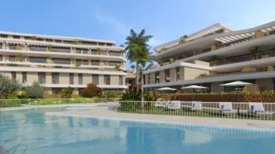 Apartment in Cancelada photo 15