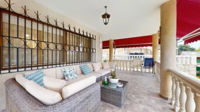 Chalet in Peña Las Aguilas photo 3
