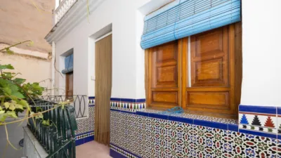 Semi-detached house on Calle Real photo 17