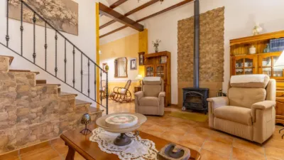 House on Carrer de Sant Vicent Màrtir photo 11