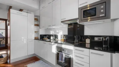Penthouse on Argenteria Street photo 9