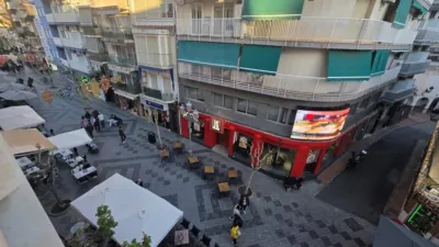 Apartment on Calle Alc D Jaime Ferrer Nomded photo 15