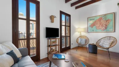 Penthouse on Argenteria Street photo 6