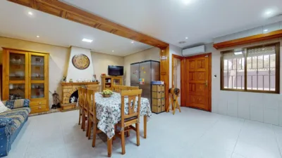 Chalet in Peña Las Aguilas photo 11