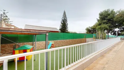 Chalet in Peña Las Aguilas photo 43