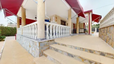Chalet in Peña Las Aguilas photo 54