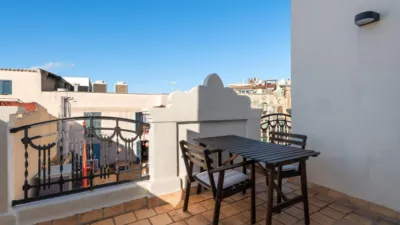 Penthouse on Argenteria Street photo 17