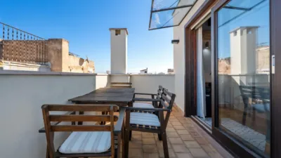 Penthouse on Argenteria Street photo 24