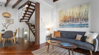 Penthouse on Argenteria Street photo 5