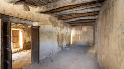 Terraced house in Bubion photo 6