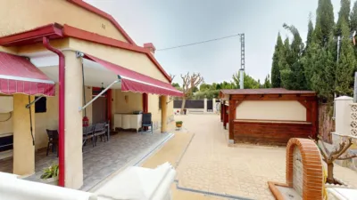 Chalet in Peña Las Aguilas photo 60