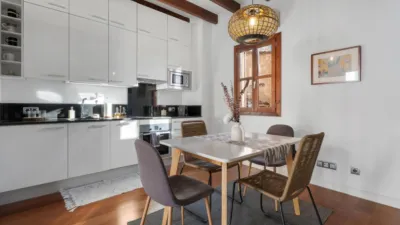Penthouse on Argenteria Street photo 8
