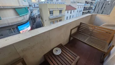 Apartment on Calle Alc D Jaime Ferrer Nomded photo 4