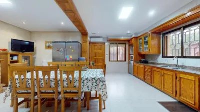 Chalet in Peña Las Aguilas photo 7