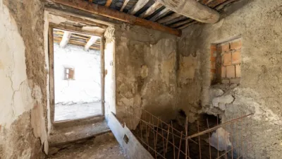 Terraced house in Bubion photo 18