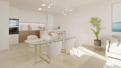 Apartment in Cancelada photo 5
