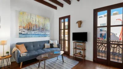 Penthouse on Argenteria Street photo 4