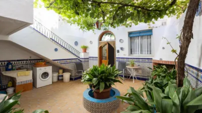Semi-detached house on Calle Real photo 15