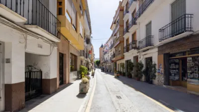 Semi-detached house on Calle Real photo 2