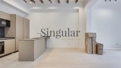 Duplex in Sarrià-Sant Gervasi photo 23