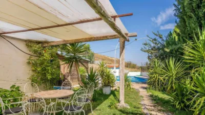 Rustic Finca on Camino de los Molinos photo 10
