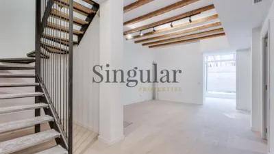 Duplex in Sarrià-Sant Gervasi photo 33