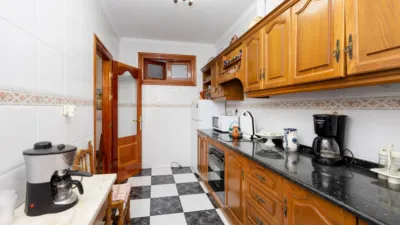Semi-detached house on Calle Real photo 11