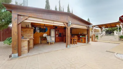 Chalet in Peña Las Aguilas photo 4