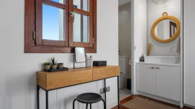 Penthouse on Argenteria Street photo 15