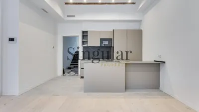 Duplex in Sarrià-Sant Gervasi photo 5