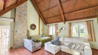 Chalet in Zona Colegio Europa photo 31