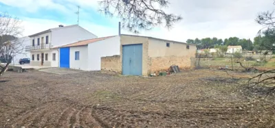 Chalet in Pantano de los Bermejales photo 2