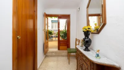Semi-detached house on Calle Real photo 37