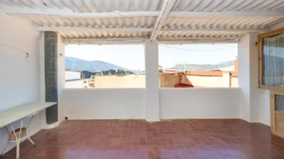 Semi-detached house on Calle Real photo 26