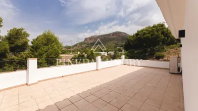 Chalet in Los Monasterios-Alfinach photo 34