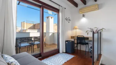 Penthouse on Argenteria Street photo 19
