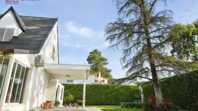 Chalet in Zona Colegio Europa photo 15