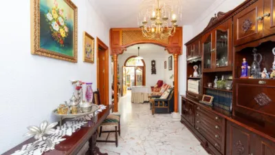 Semi-detached house on Calle Real photo 7