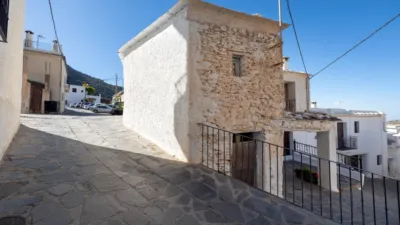 Terraced house in Bubion photo 2