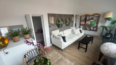 Penthouse on Carrer de les Roses photo 2