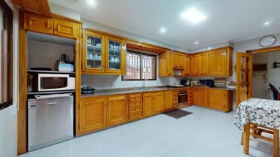 Chalet in Peña Las Aguilas photo 13